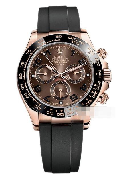 ロレックスデイトナシリーズM116515 ln-0015腕時計